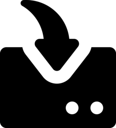 Put In Box Vinyl Svg File, Free Vectors File